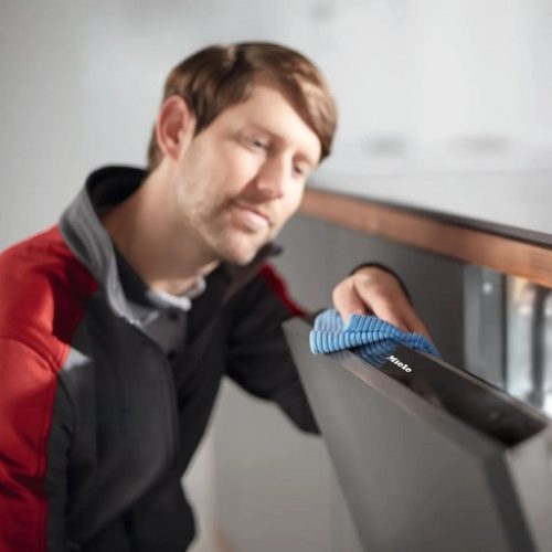 3. Ремонт посудомоечных машин Miele